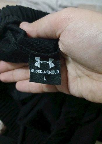 Siyah Loose Fit Streetwear Erkek Eşofman Altı - Görsel 2