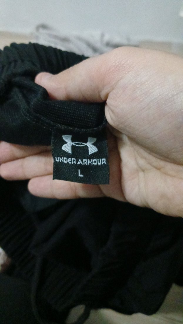 Siyah Loose Fit Streetwear Erkek Eşofman Altı - Görsel 2