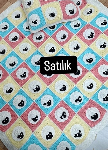 Bebek battaniye 