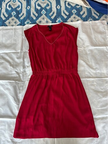 36 Beden H&M marka elbise