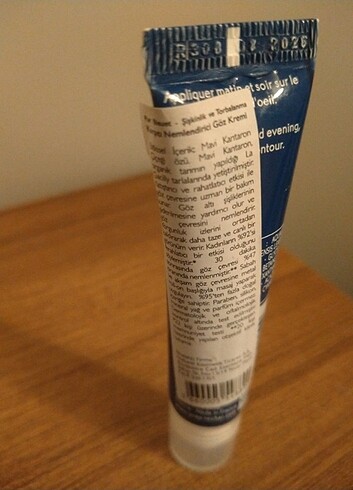 Yves Rocher göz serumu - Görsel 2