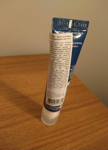 Yves Rocher göz serumu - Görsel 3