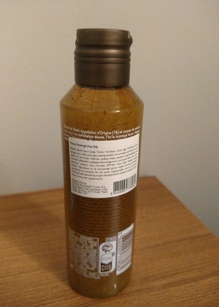 Yves Rocher duş yağı - Görsel 2