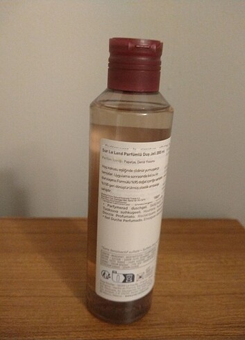 Yves Rocher duş jeli - Görsel 2