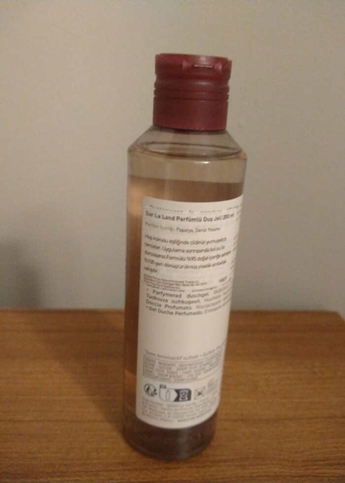 Yves Rocher duş jeli - Görsel 2