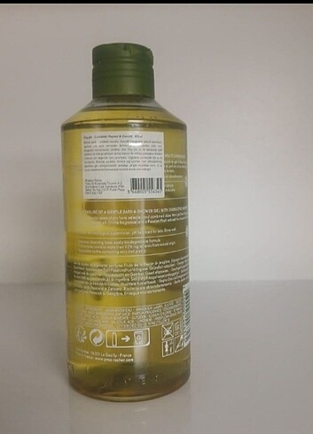 Yves Rocher büyük boy duş jeli - Görsel 2