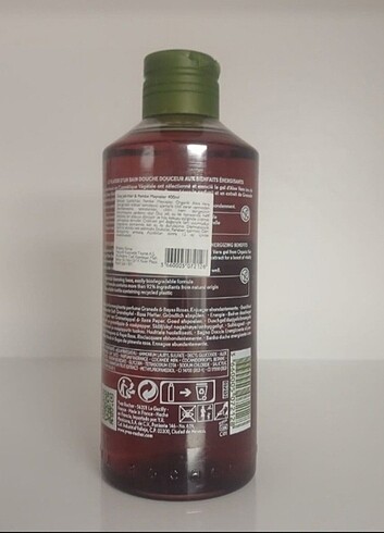 Yves Rocher büyük boy duş jeli - Görsel 2