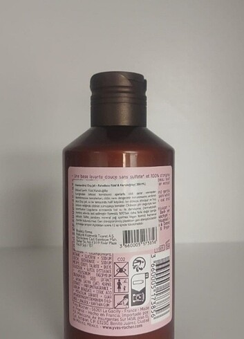 Yves Rocher Yves Rocher küçük boy duş jeli
