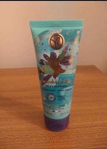Yılbaşı Yves Rocher el kremi 
