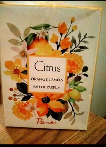 Penti marka parfüm 