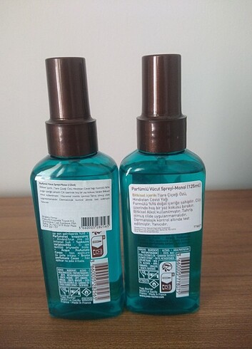 Yves Rocher Yves Rocher saç vücut spreyi