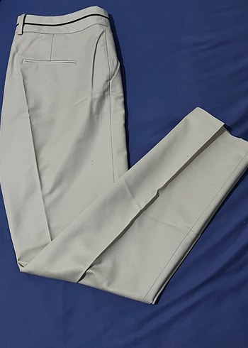 Bej Kadın Kumaş Pantolon