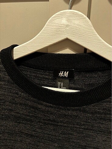 H&M Erkek hm kazak