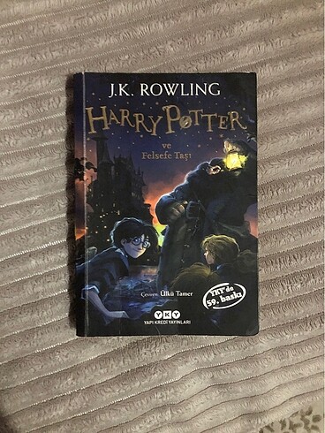 Harry Potter Felsefe taşı