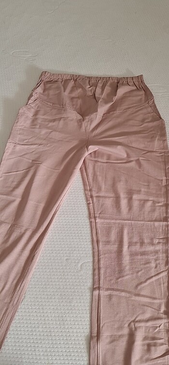xl Beden Penti Lohusa Pijaması