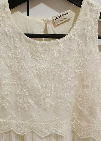 LC Waikiki Kız çocuk elbise