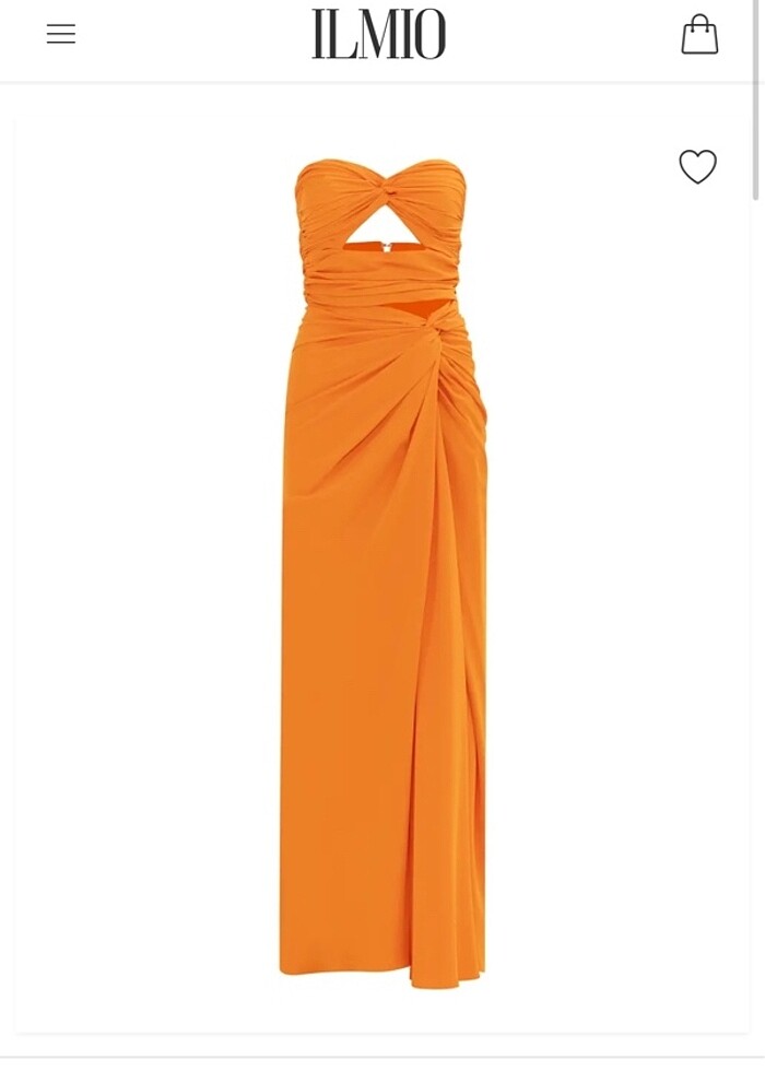 Ilmıo elbise - Görsel 3