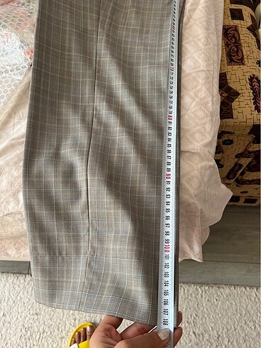 Çizgili takım elbise - Görsel 6