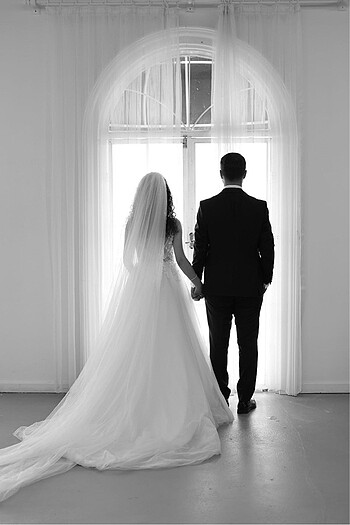 Clara gelinlik helen model - Görsel 3