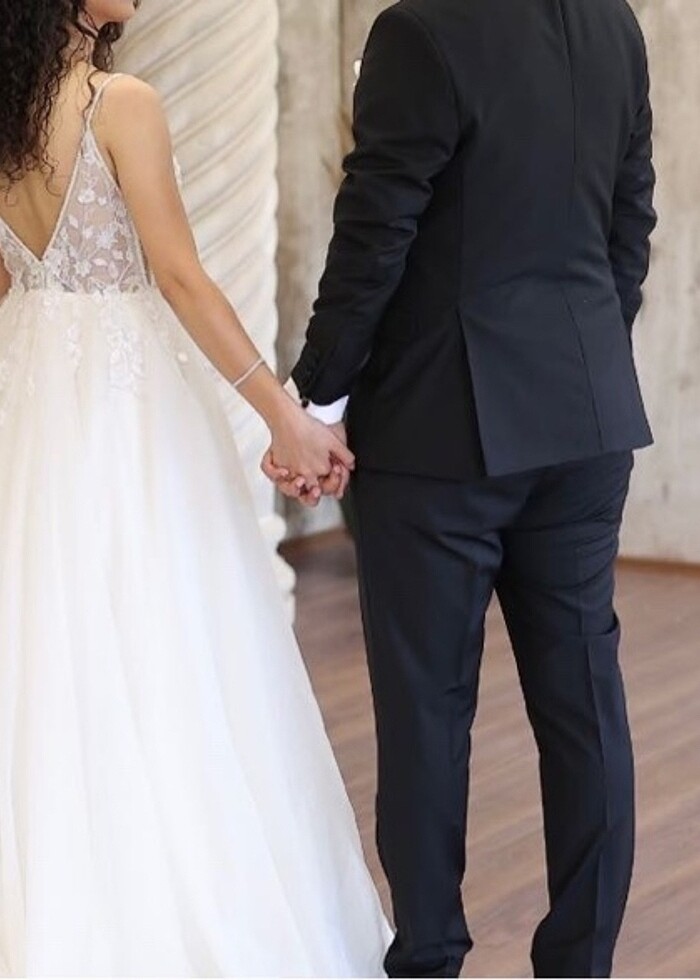 Clara gelinlik helen model - Görsel 4