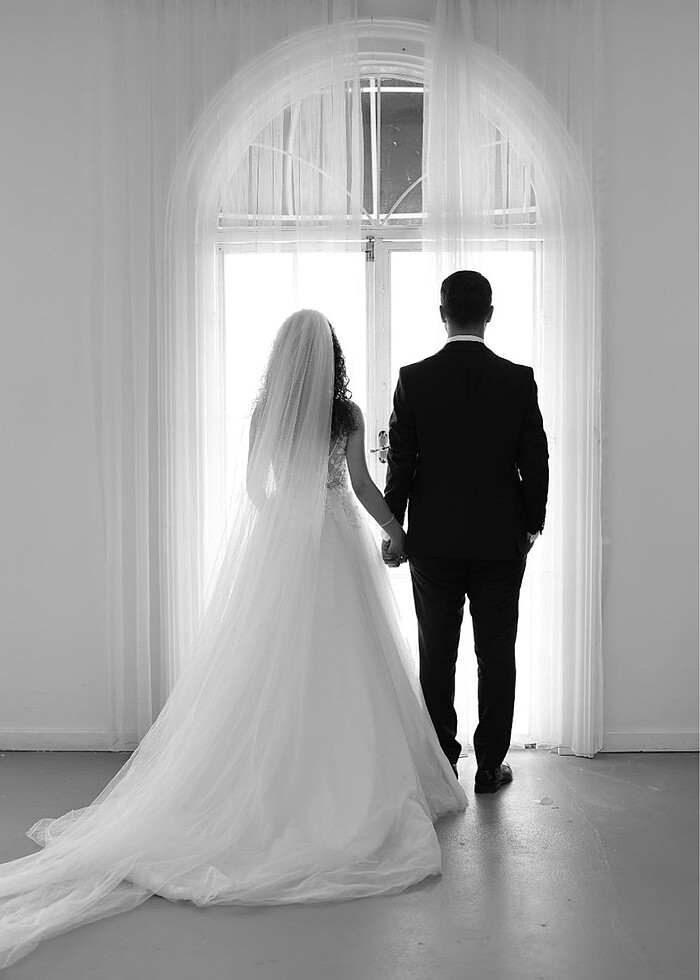 Clara gelinlik helen model - Görsel 3