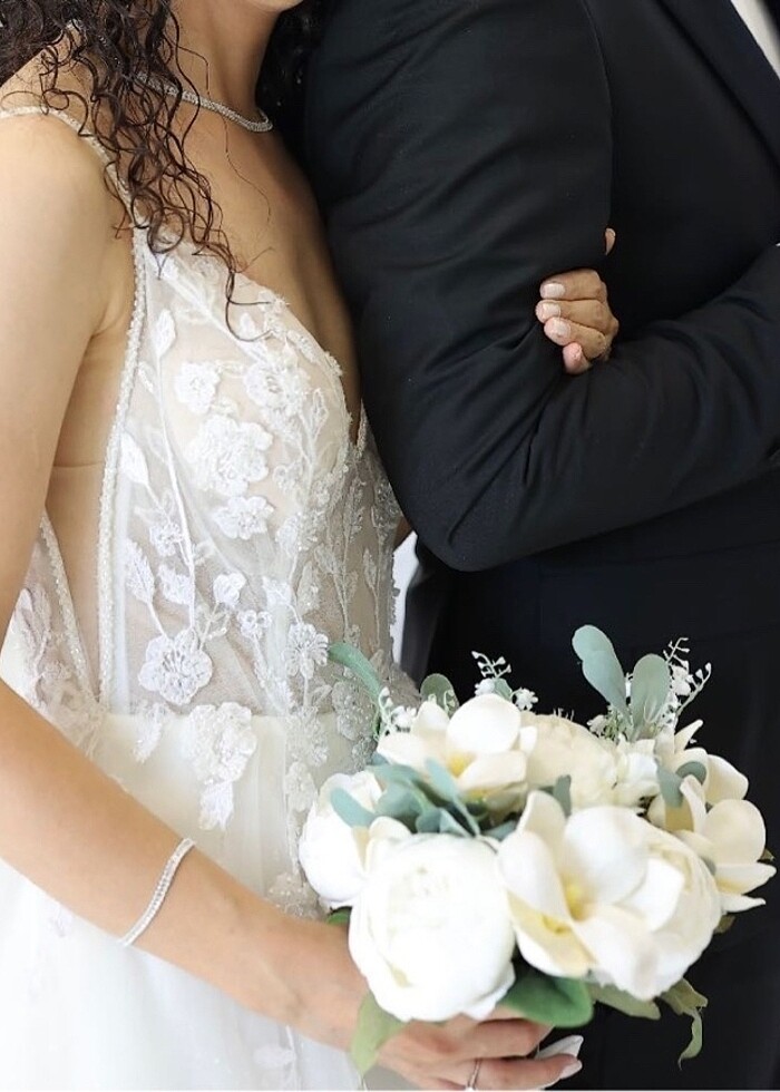 Clara gelinlik helen model - Görsel 5