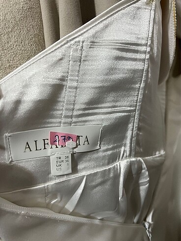 Alfabeta söz nişan nikah dış çekim elbse - Görsel 7