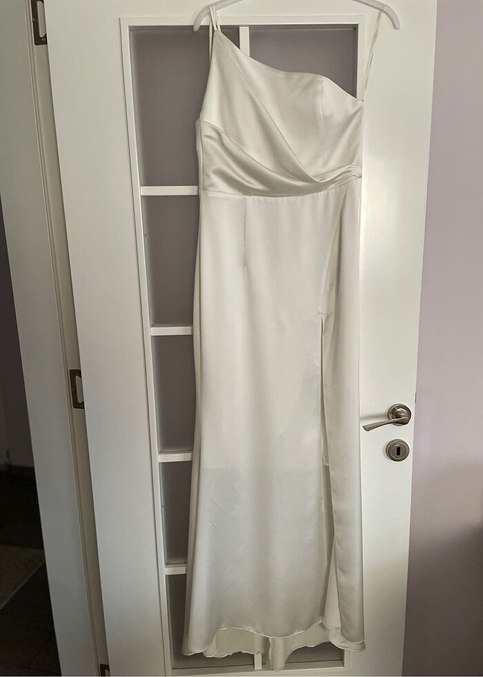 Alfabeta söz nişan nikah dış çekim elbse - Görsel 3