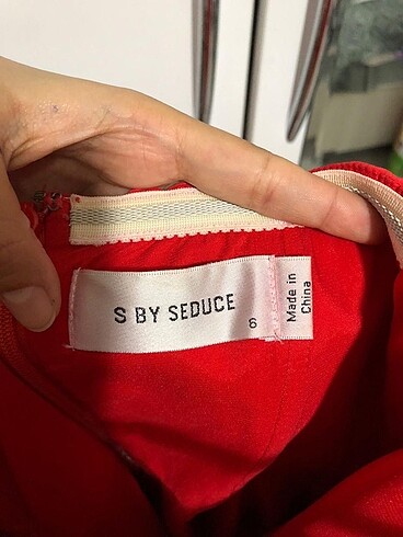 Nar çiçeği abiye - Görsel 6