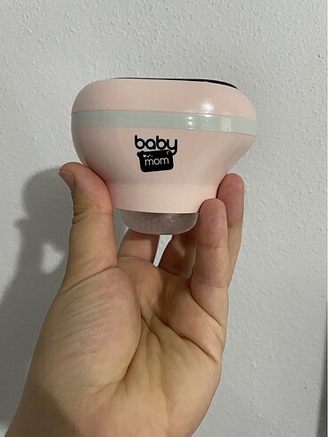 Göğüs pompası (baby mom)