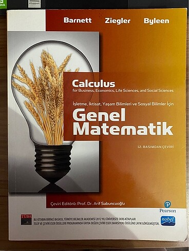 Genel Matematik