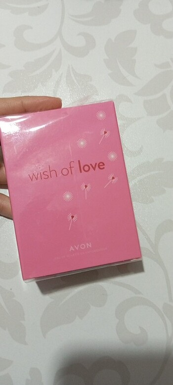 Wish of love parfüm