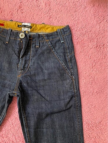 38 Beden lacivert Renk Y2k Guess Premium Jeans