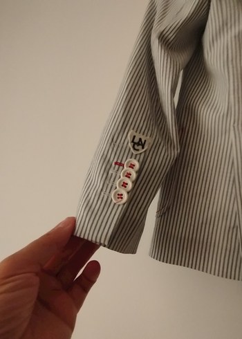 erkek çocuk çeket - Görsel 4