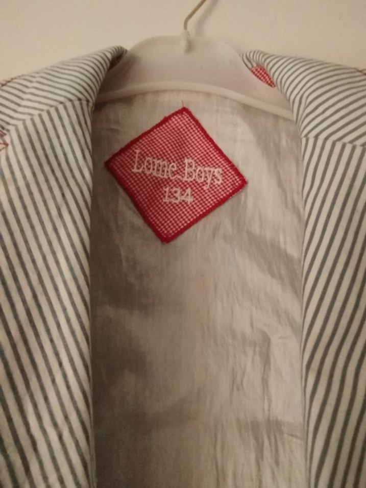 erkek çocuk çeket - Görsel 5