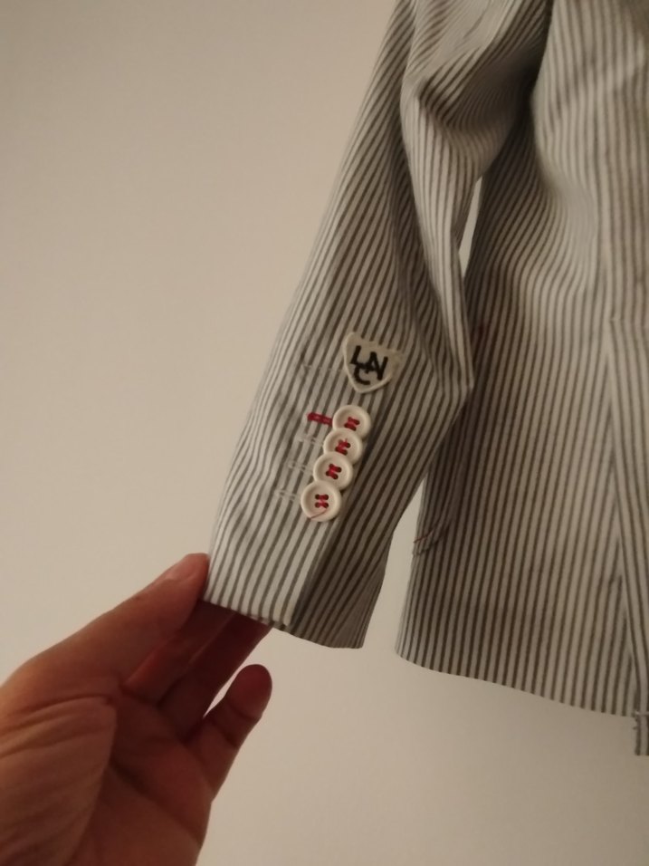 erkek çocuk çeket - Görsel 4