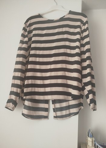 Bej H&M Memory Card - Görsel 4