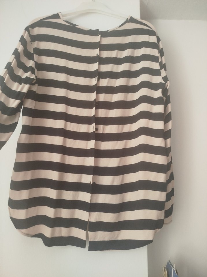 Bej H&M Memory Card - Görsel 3