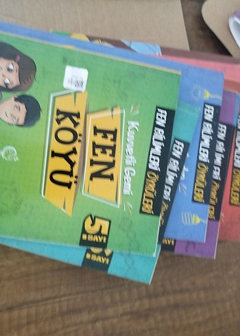 kitap set - Görsel 9