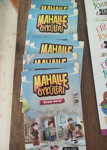 kitap set - Görsel 5