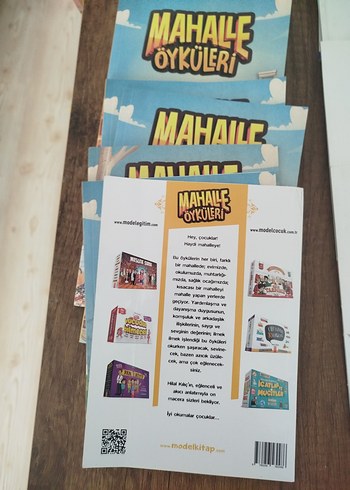 kitap set - Görsel 6