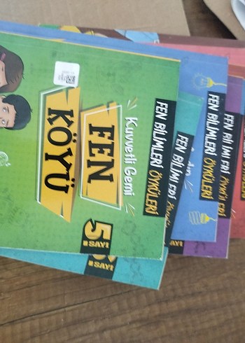 kitap set - Görsel 8