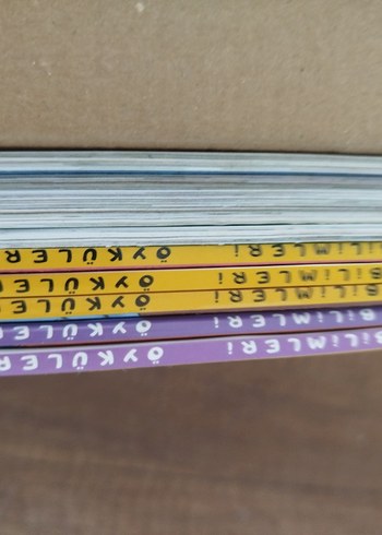 kitap set - Görsel 7