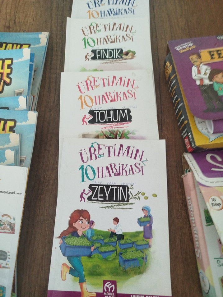 kitap set - Görsel 4