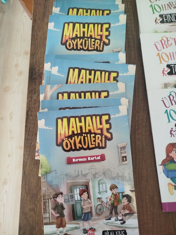 kitap set - Görsel 5