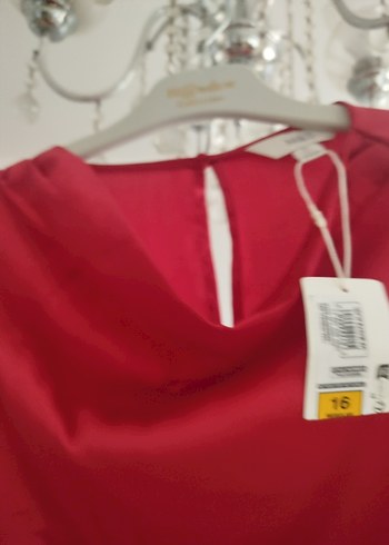 Kırmızı gömlek - Görsel 3