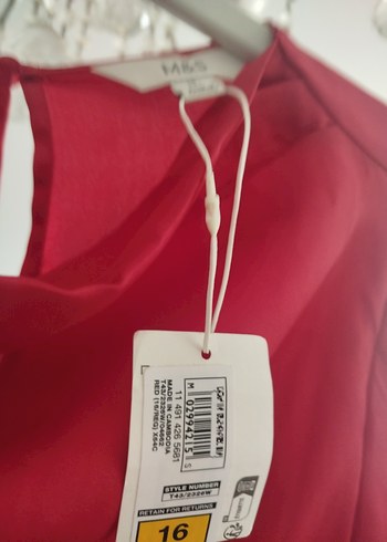 Kırmızı gömlek - Görsel 2