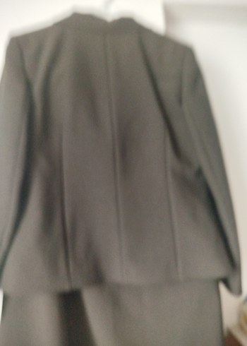 hakiye yakın Kadın Uzun Kollu Blazer Ceket - Görsel 4