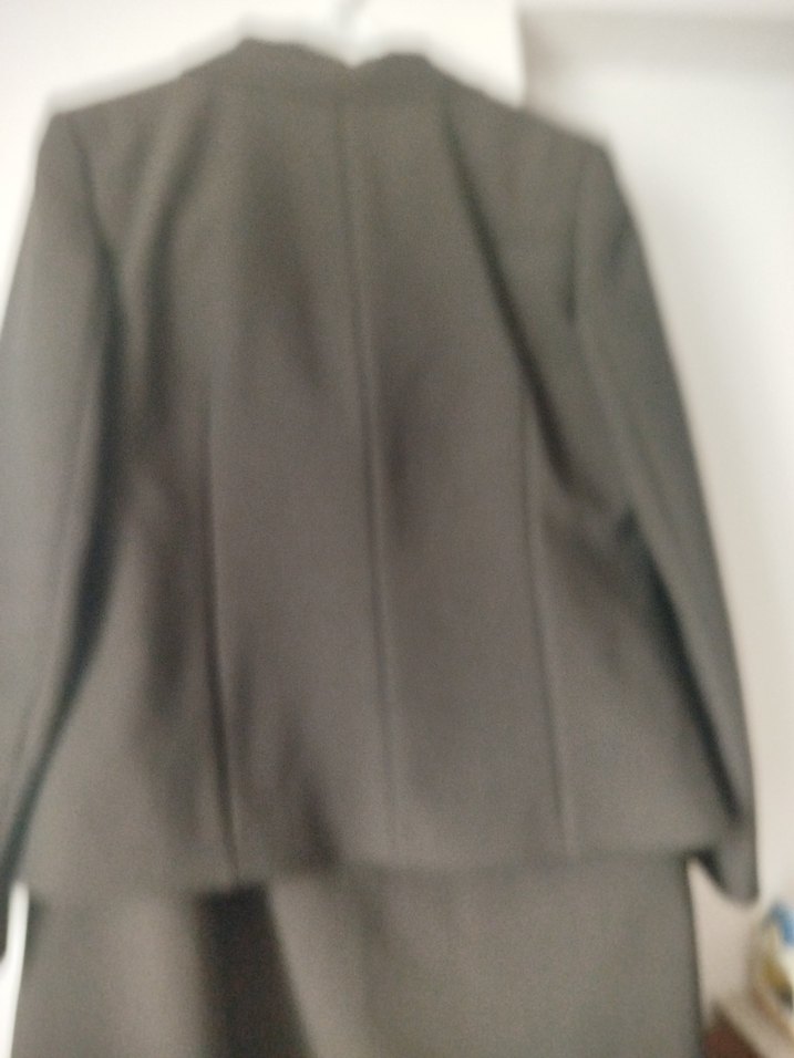 hakiye yakın  Kadın Uzun Kollu Blazer Ceket - Görsel 4