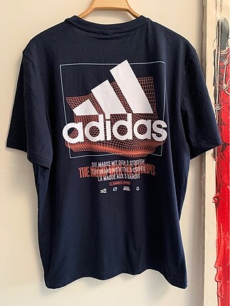 Orijinal Adidas Tshirt M Beden